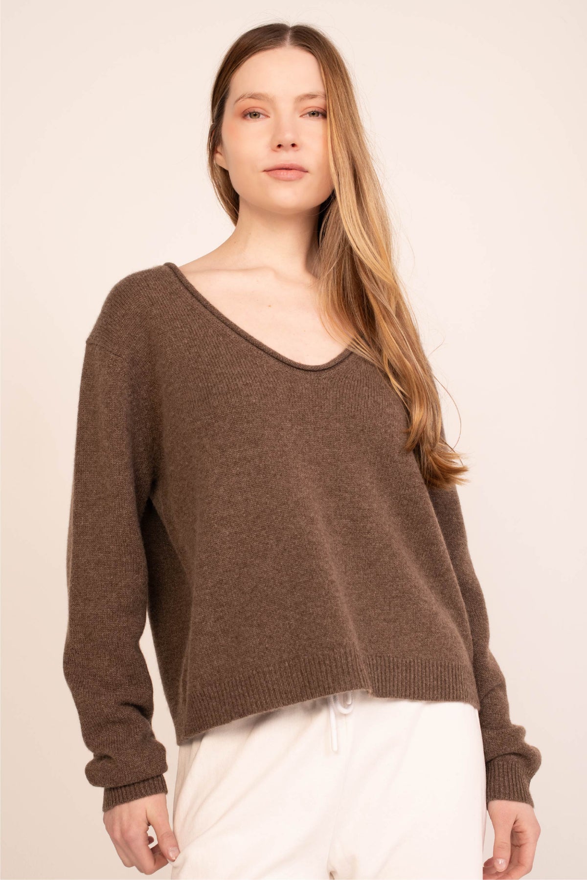 Havens Cashmere Pullover