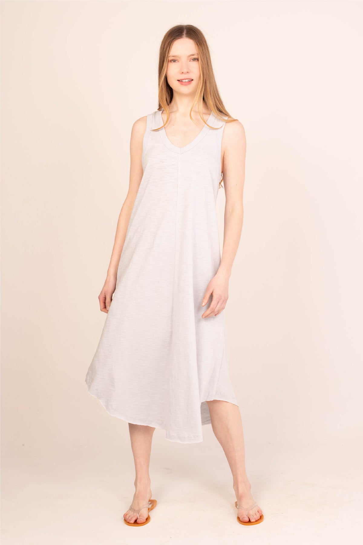 Ana Racerback Tank Dress