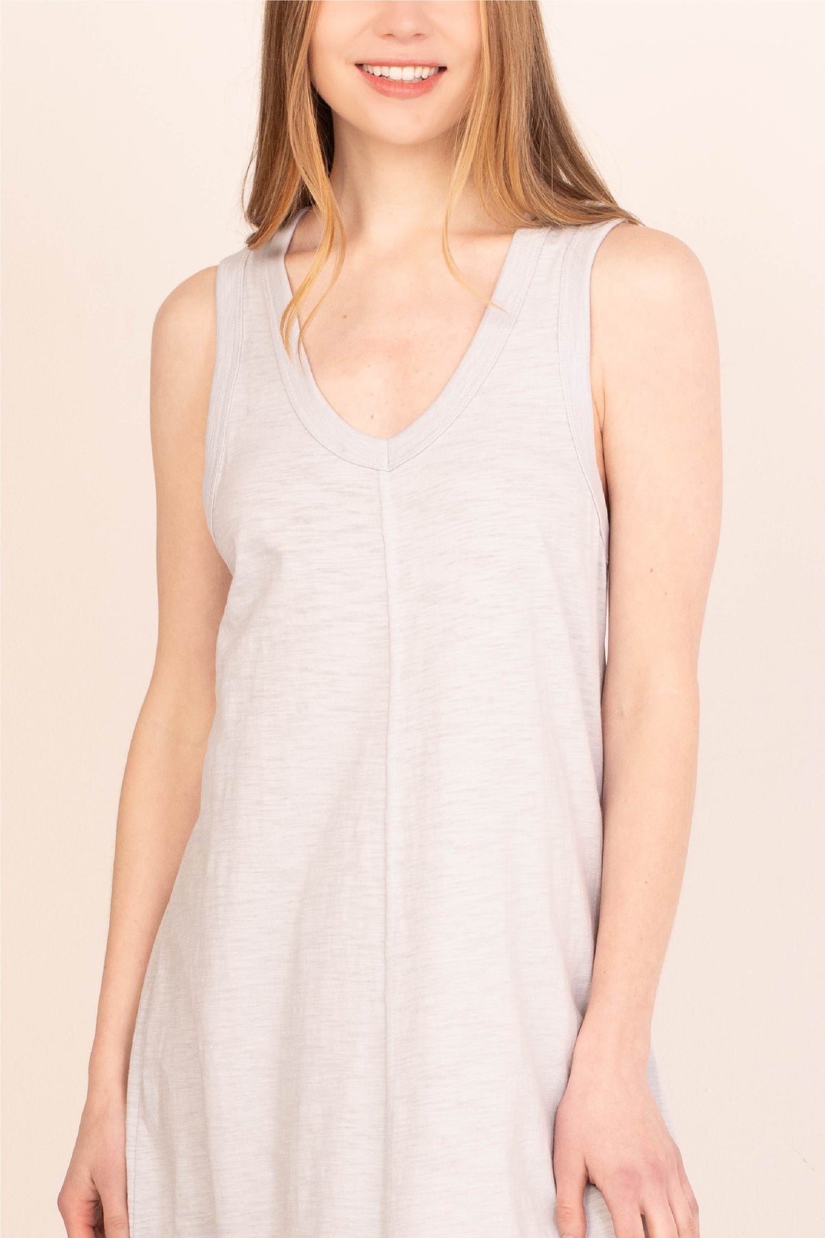 Ana Racerback Tank Dress