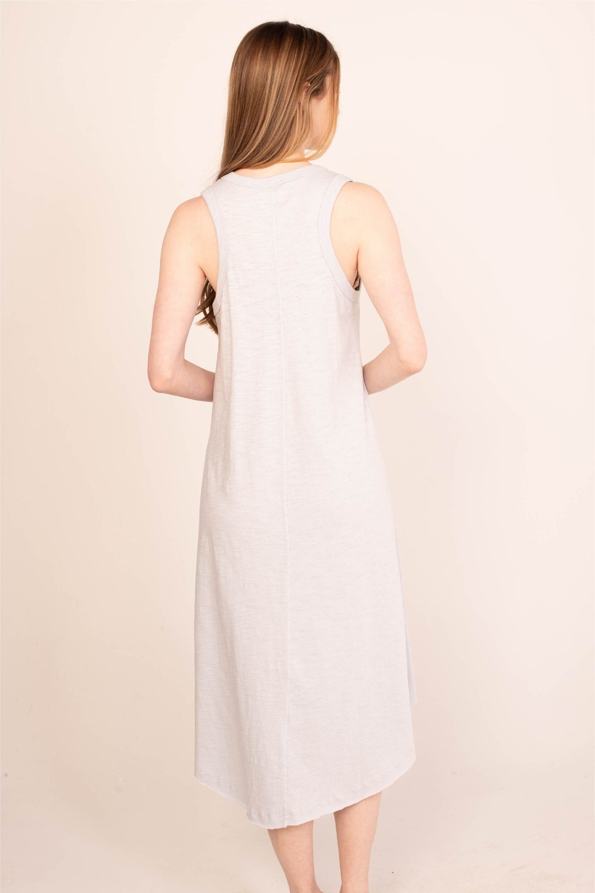 Ana Racerback Tank Dress