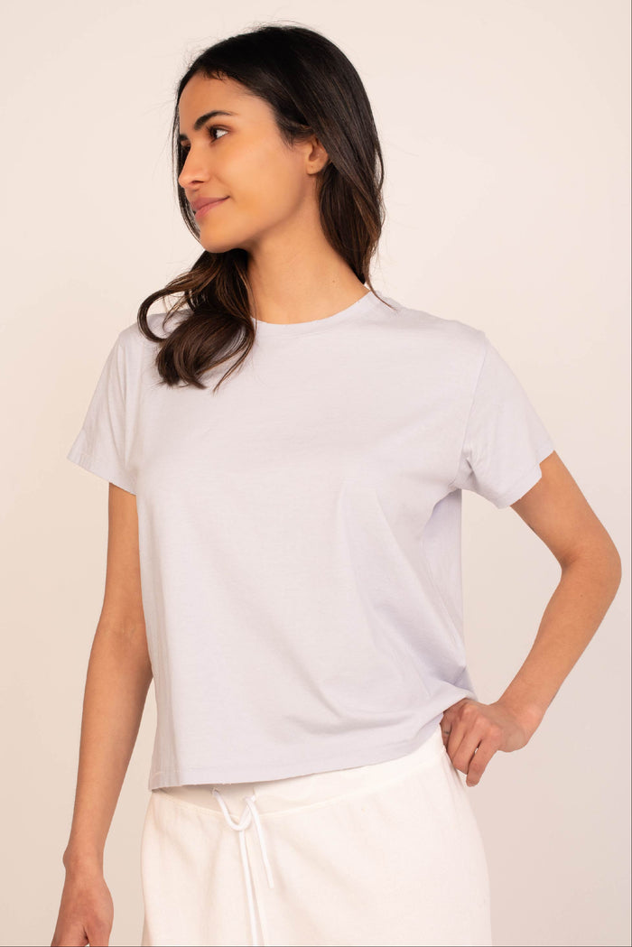 Chloe Distressed Tee