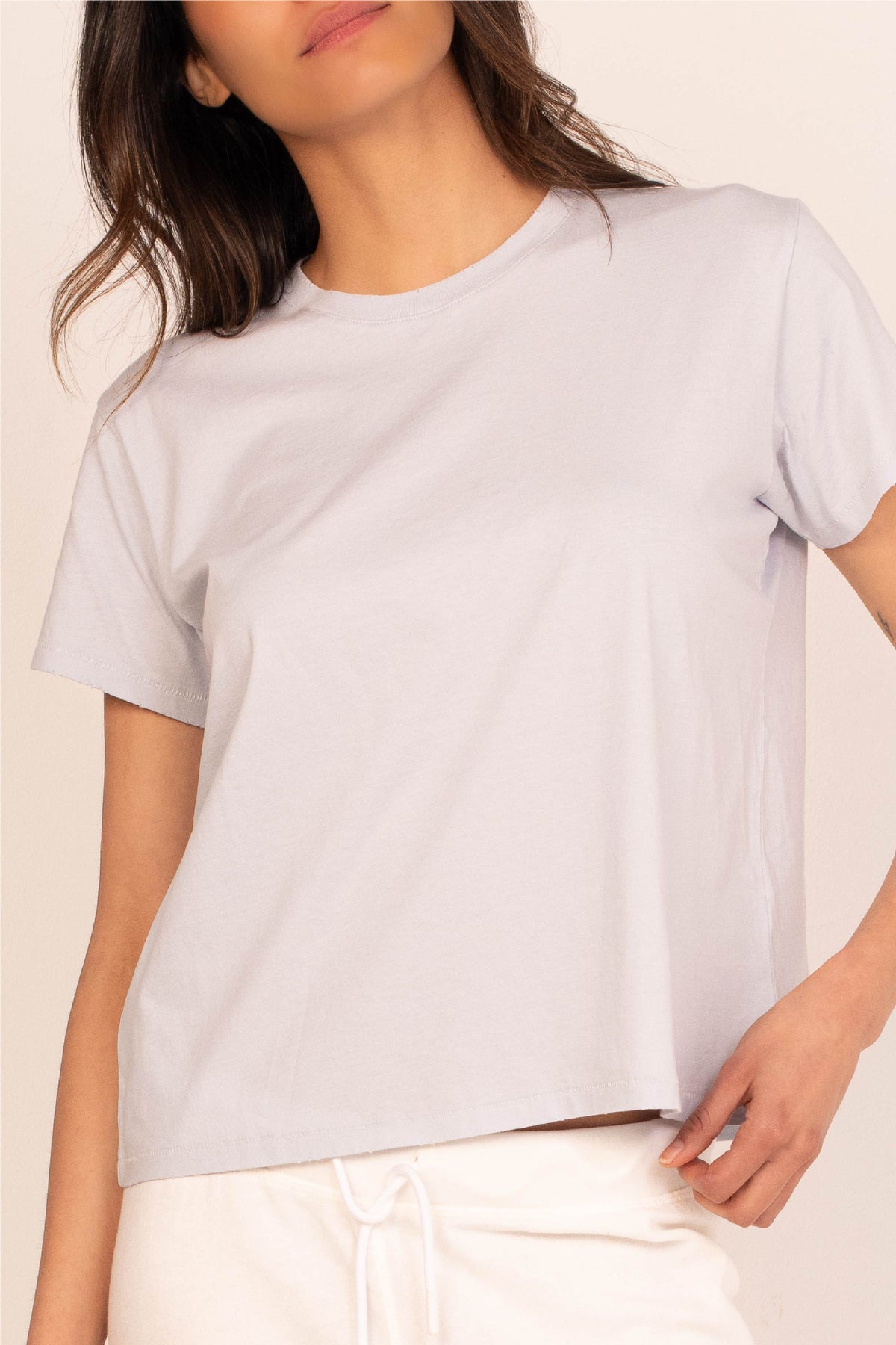 Chloe Distressed Tee