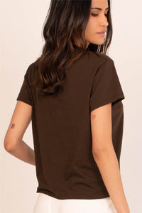 Chloe Distressed Tee