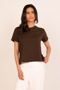 Chloe Distressed Tee