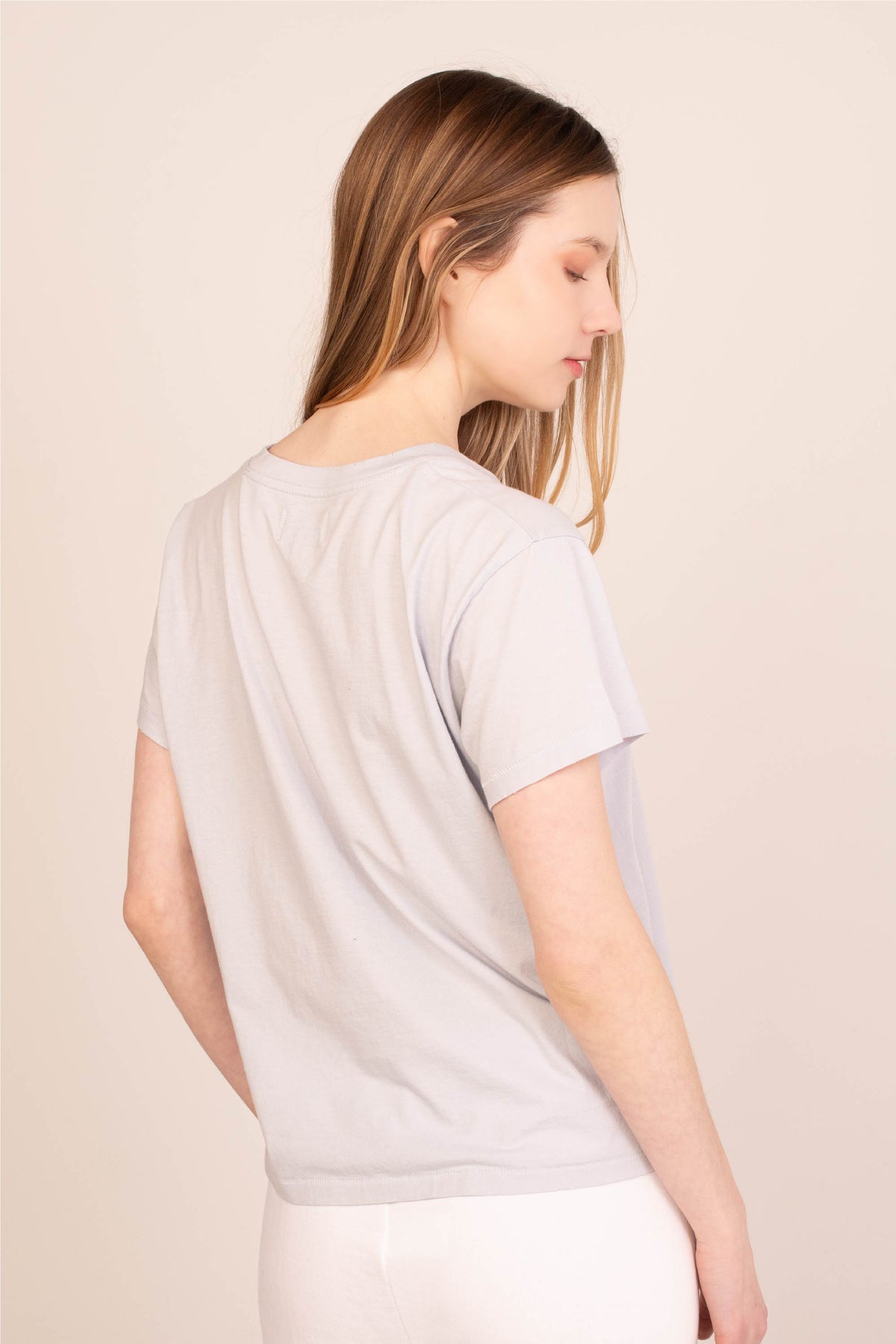 Donnie Boxy V-Neck Tee