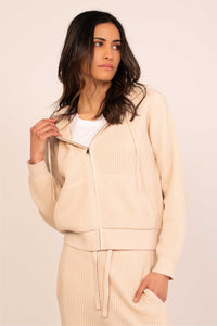 Beach Lane Waffle Hoodie