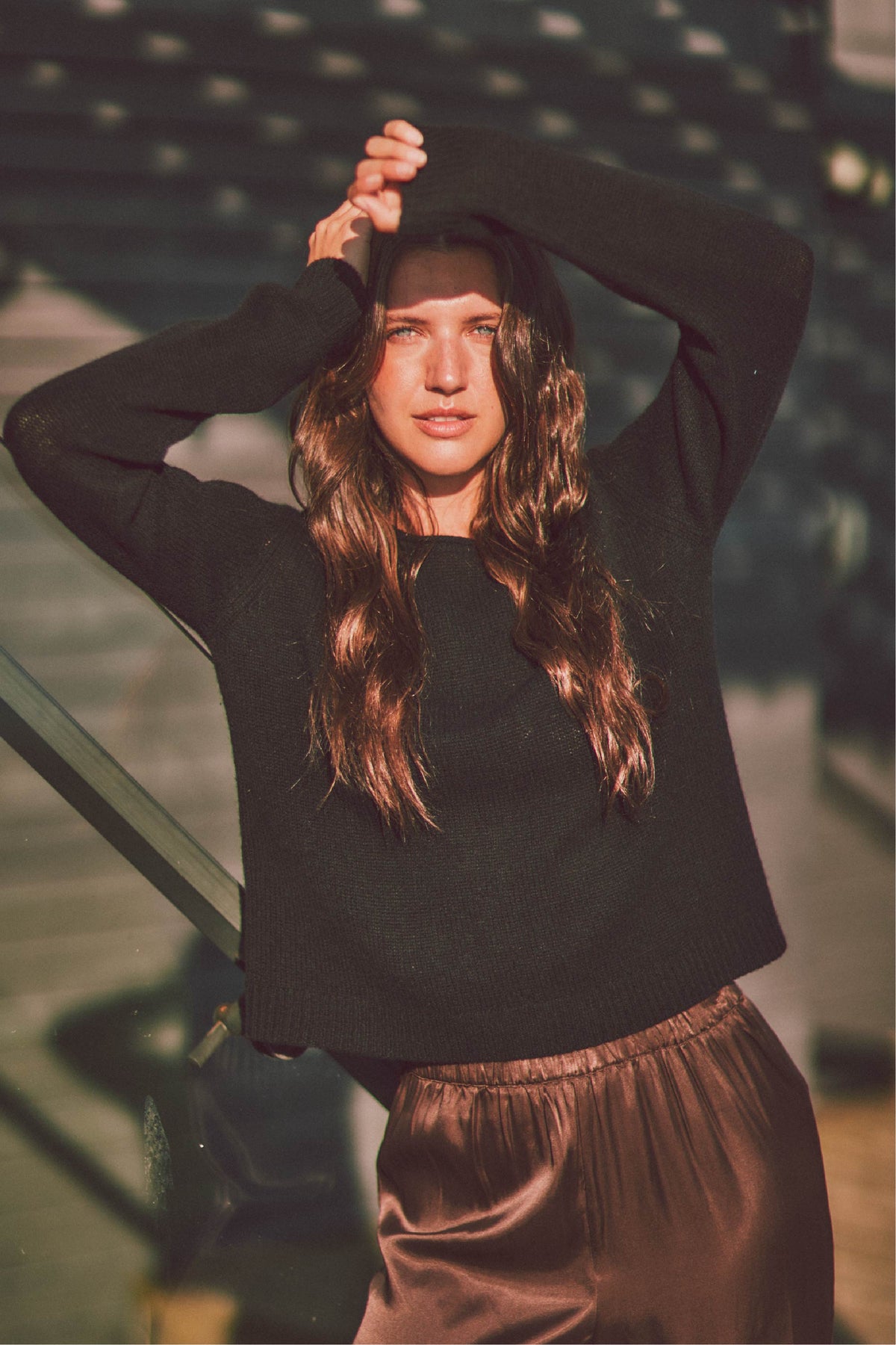 Mecox Pullover