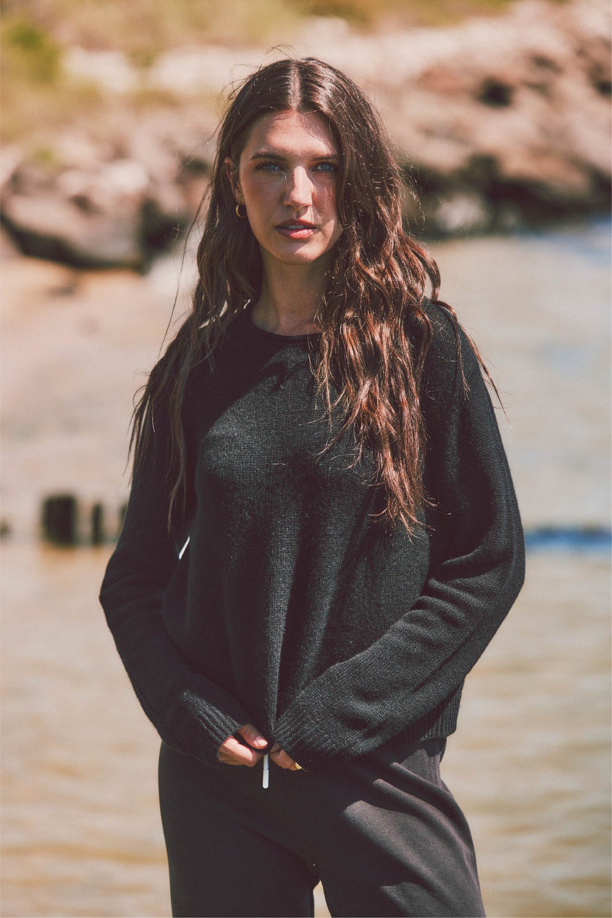 Mecox Pullover