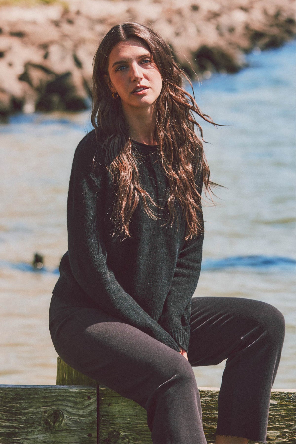 Mecox Pullover