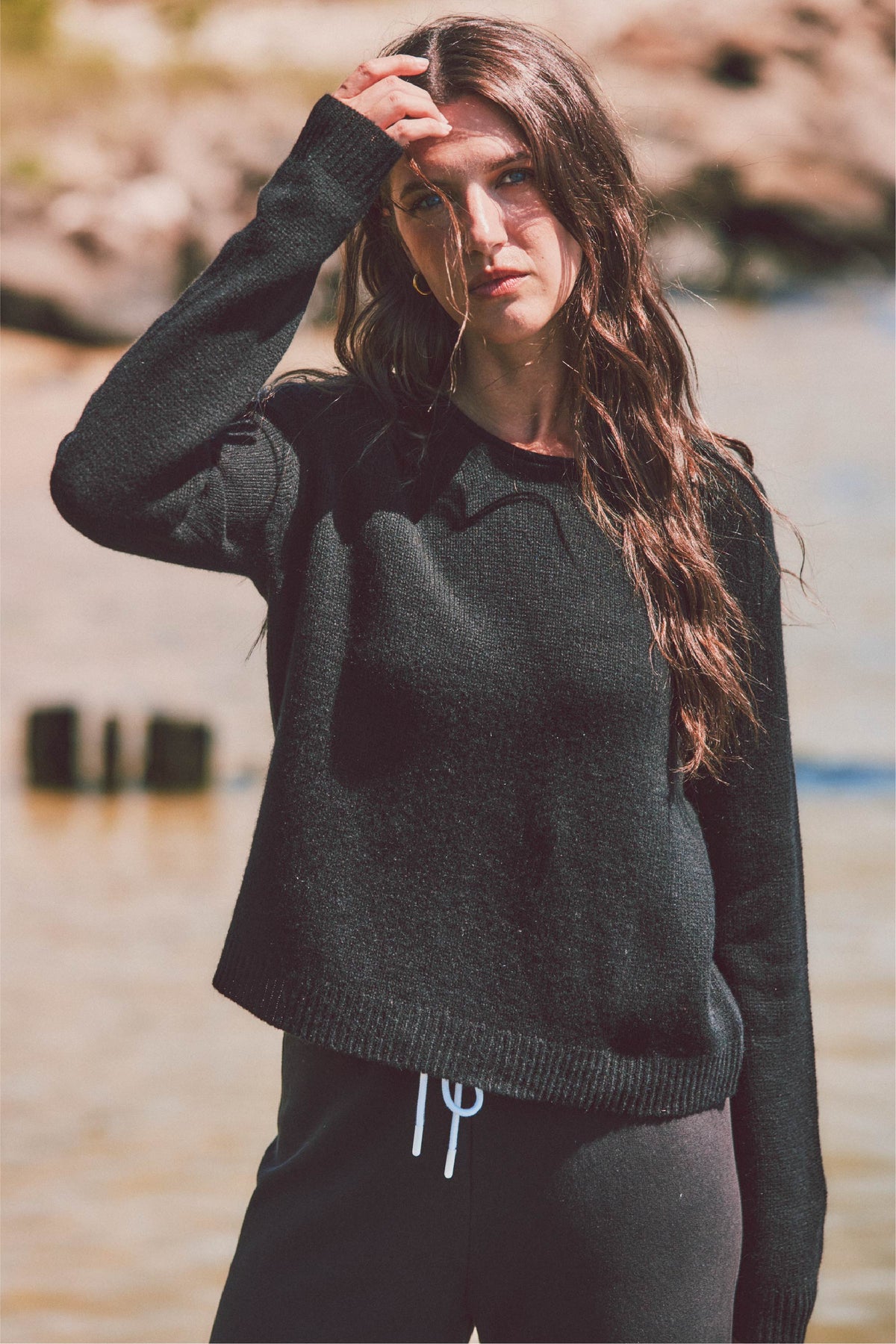 Mecox Pullover