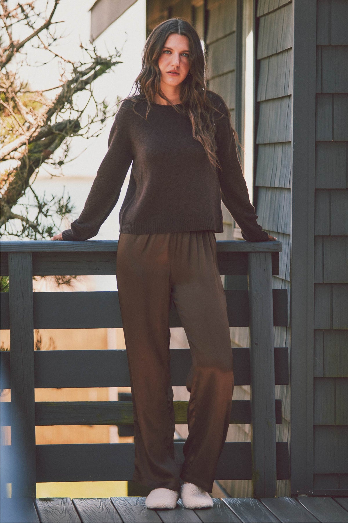 Isla Silky Pant