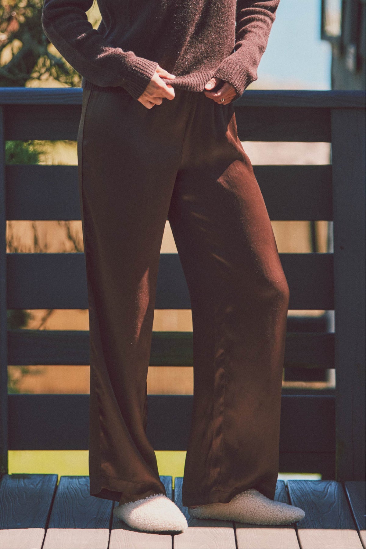 Isla Silky Pant