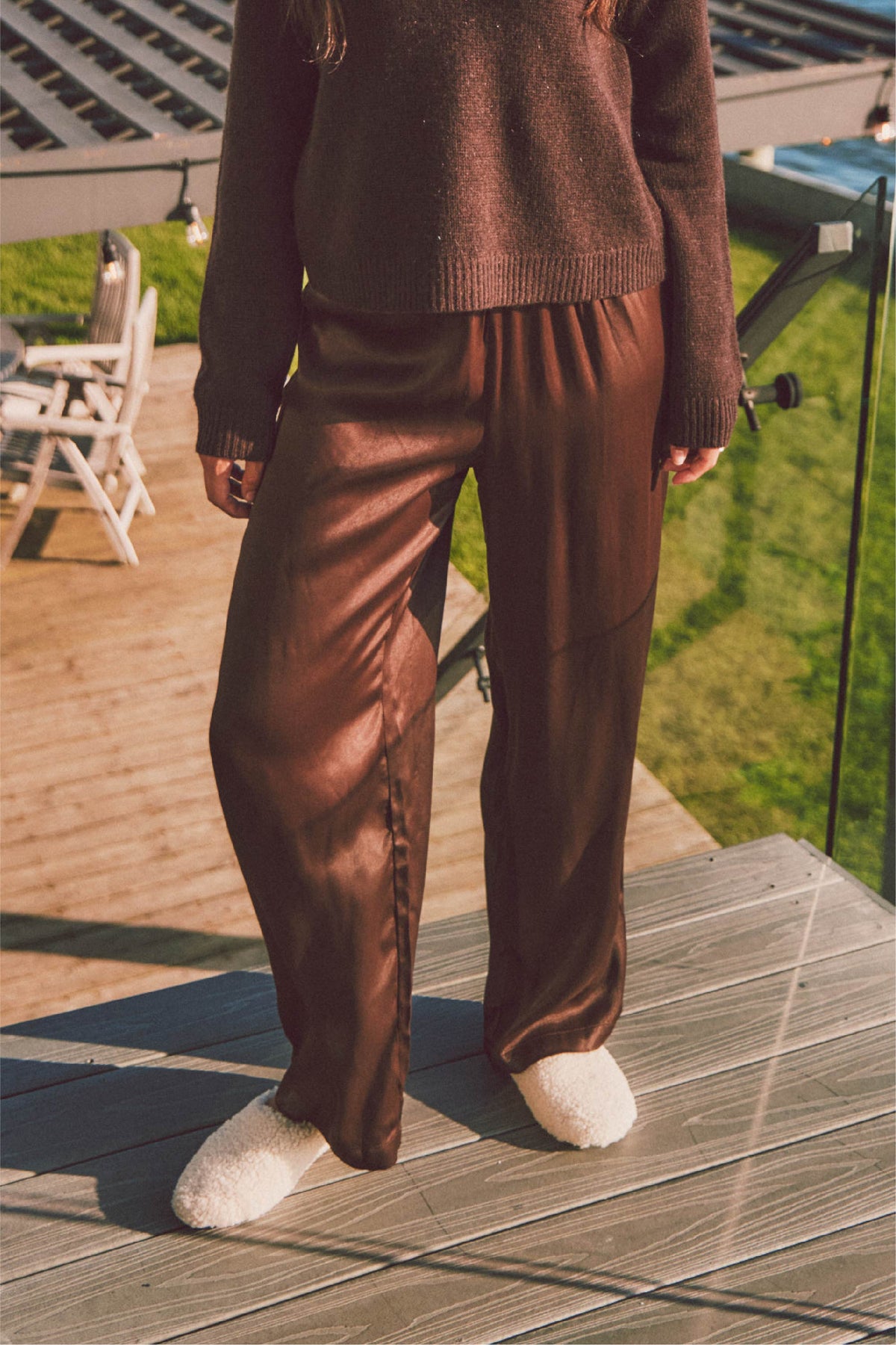 Isla Silky Pant