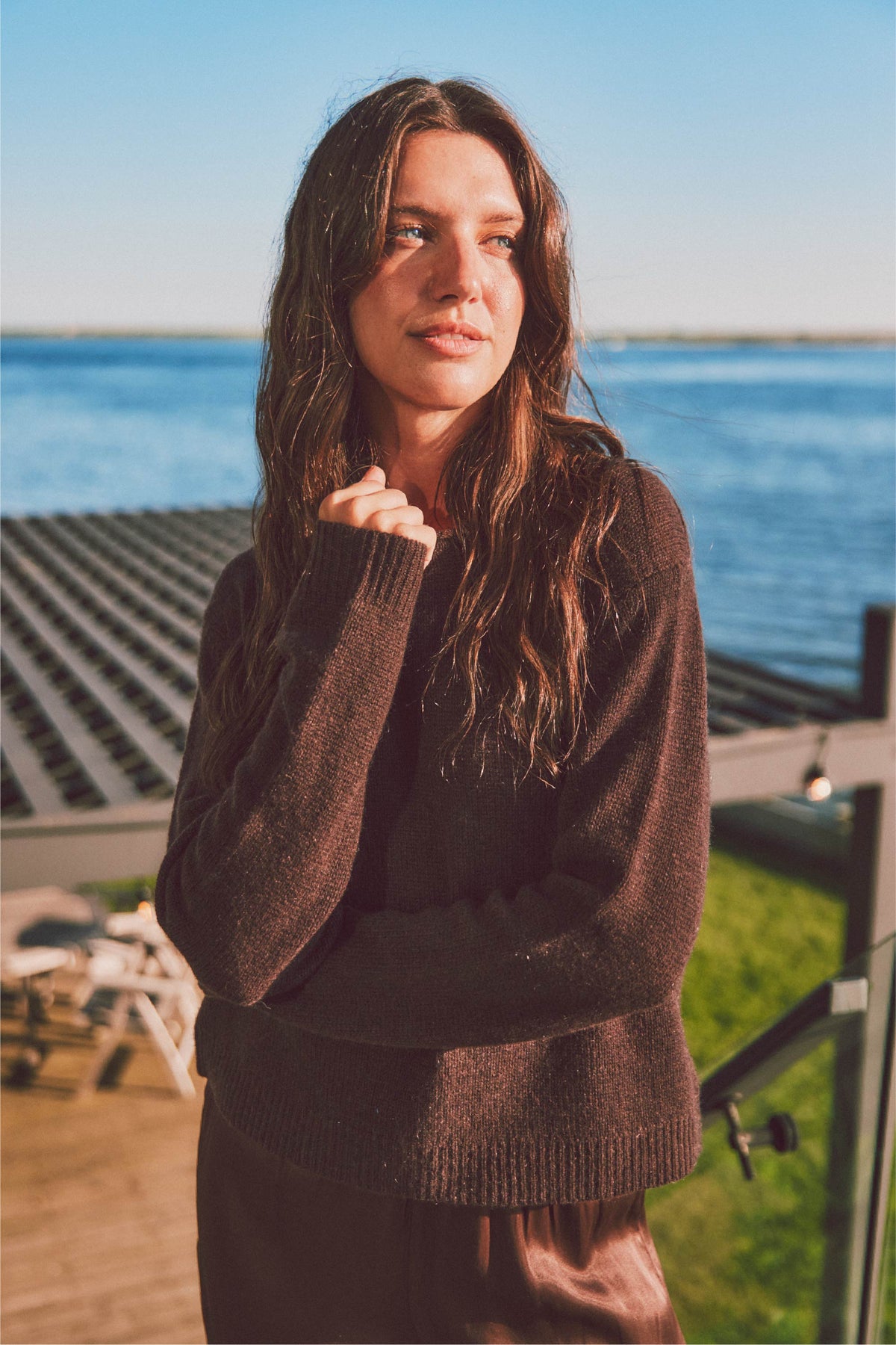 Mecox Pullover