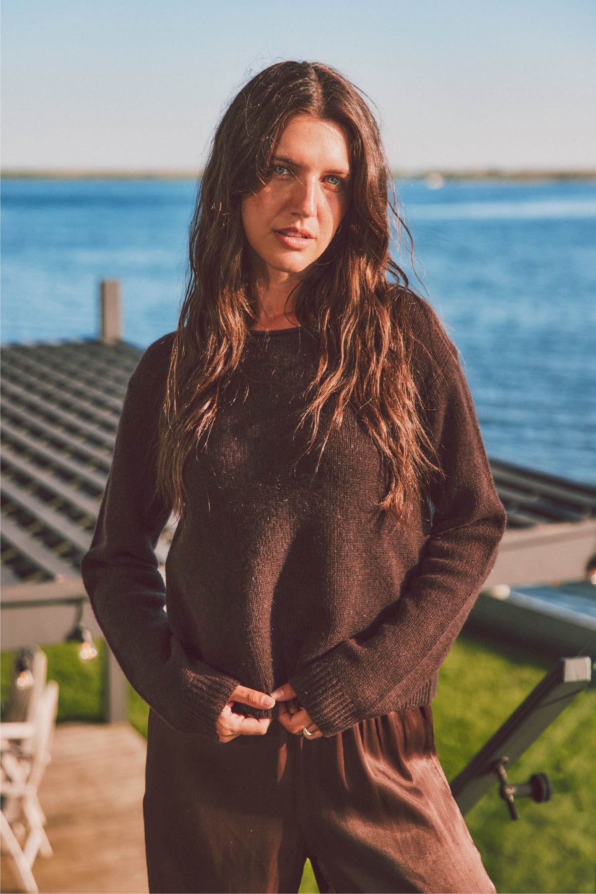 Mecox Pullover