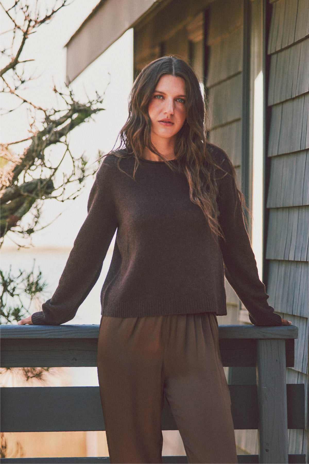 Mecox Pullover