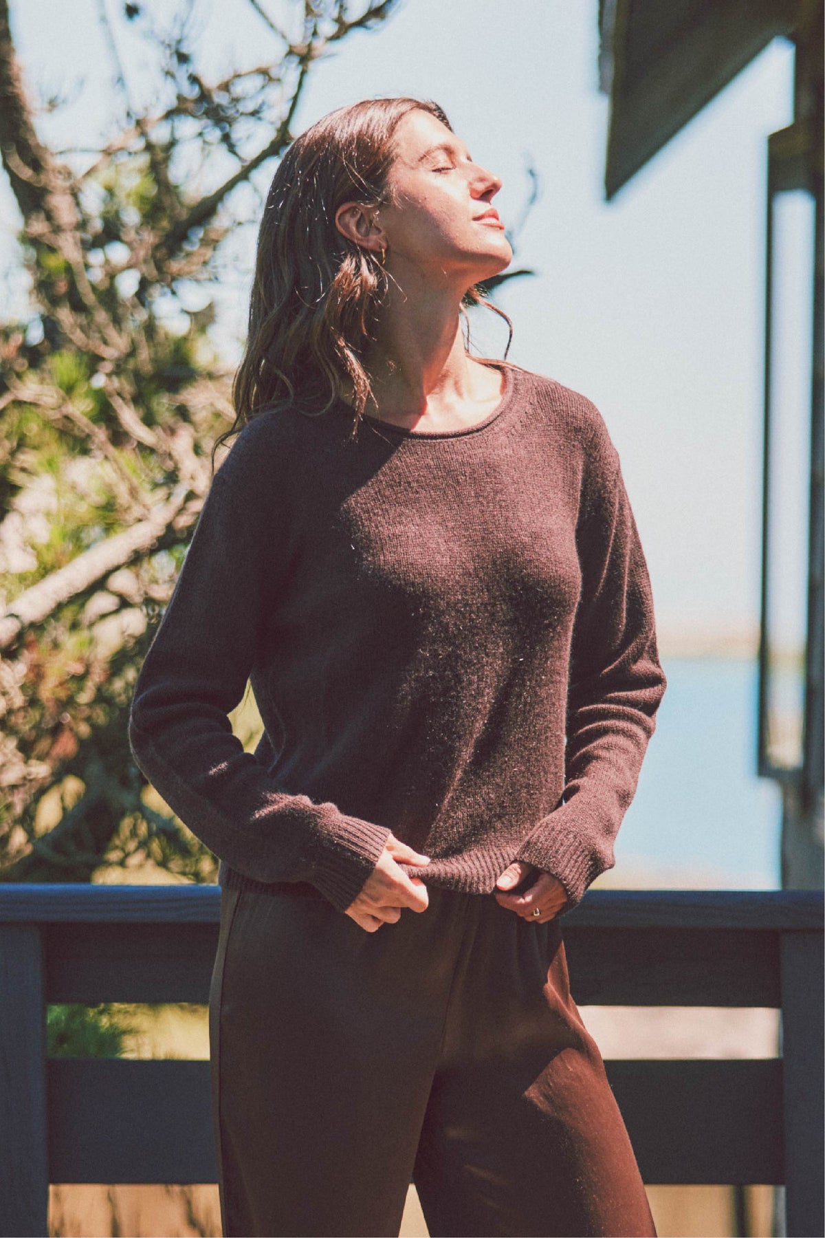 Mecox Pullover