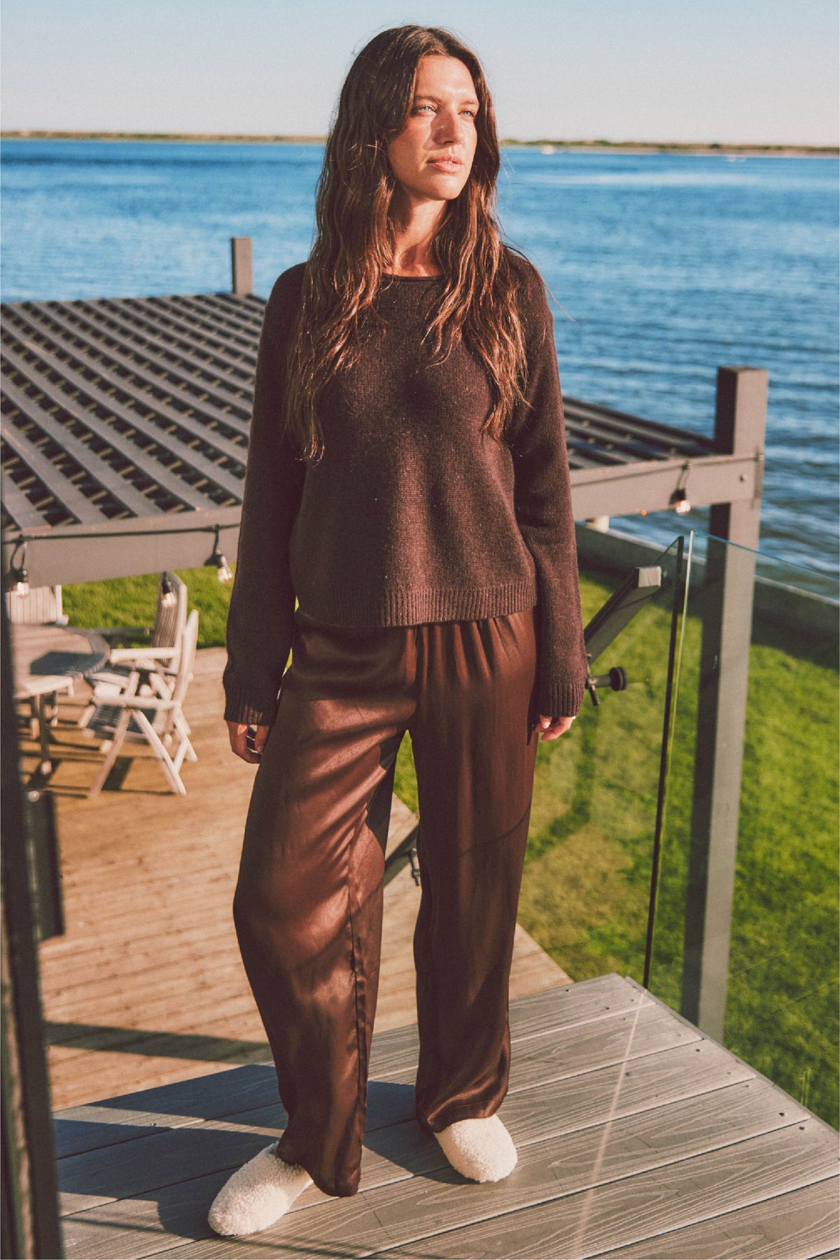 Mecox Pullover