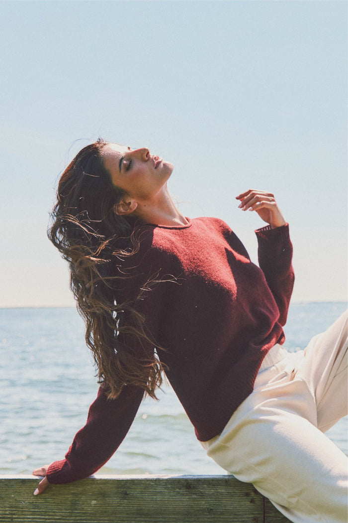 Mecox Pullover