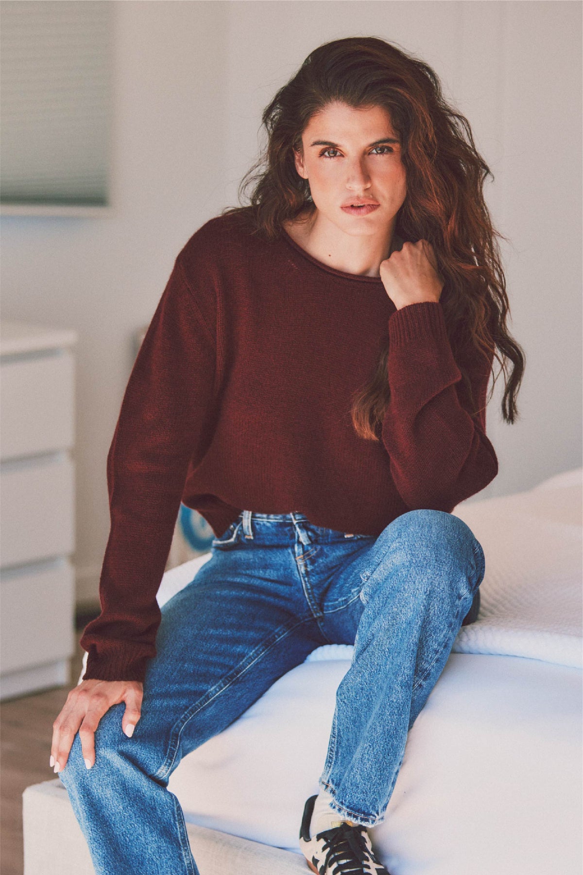 Mecox Pullover