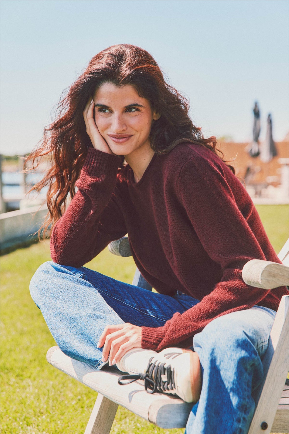 Mecox Pullover