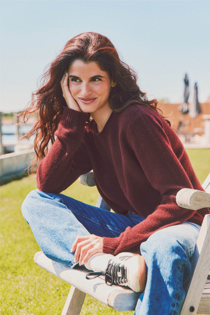 Mecox Pullover