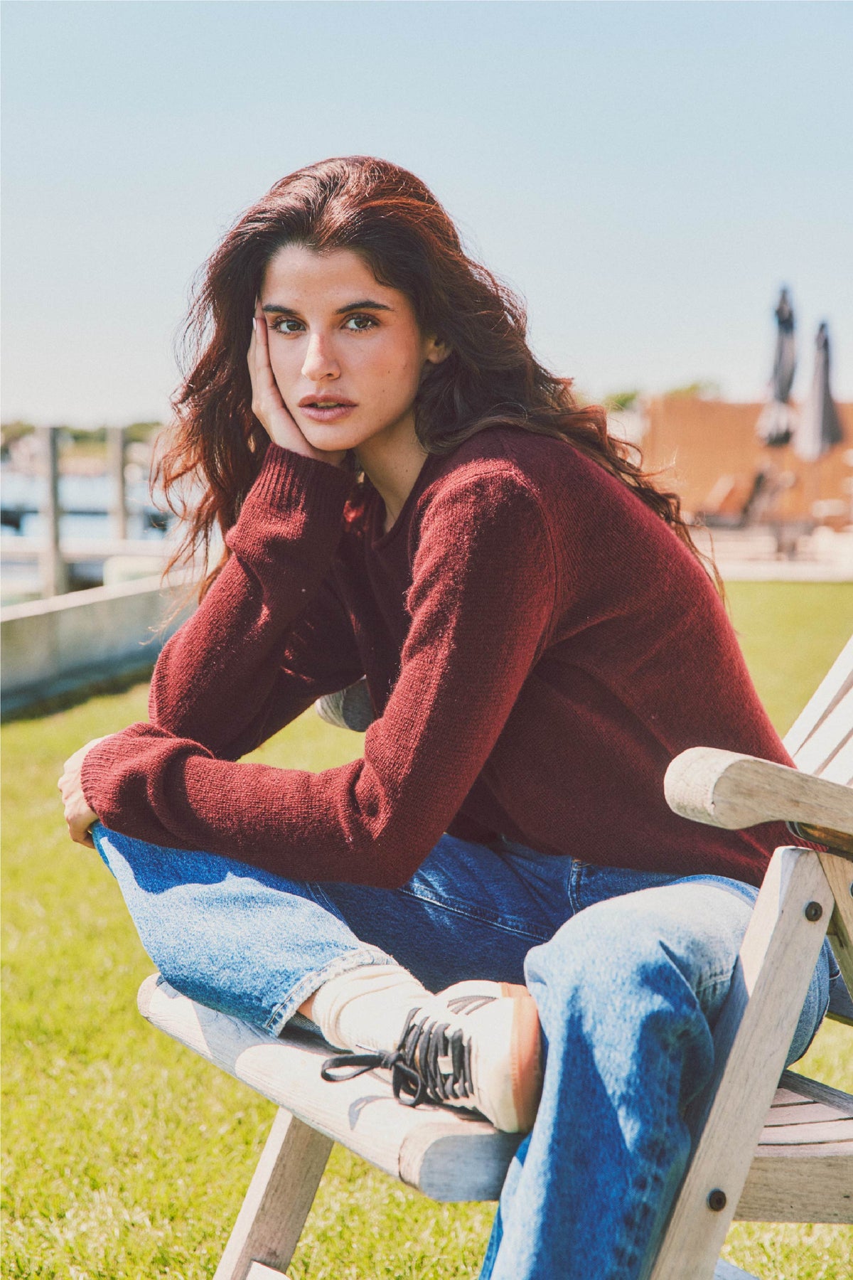 Mecox Pullover