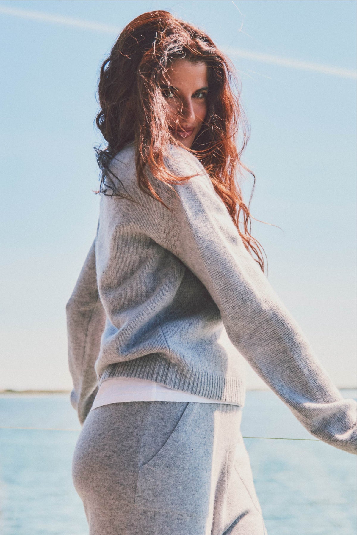 Mecox Pullover