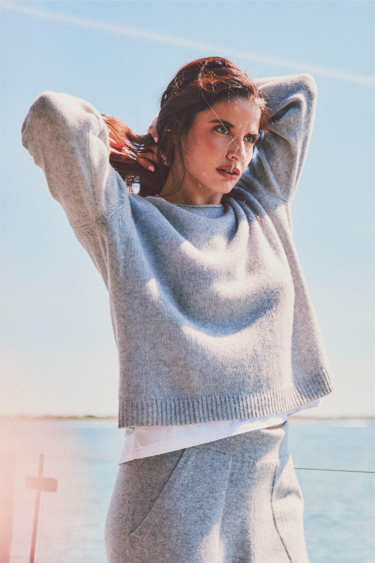 Mecox Pullover