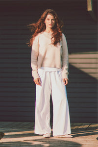 Poppy Wide-Leg Pant