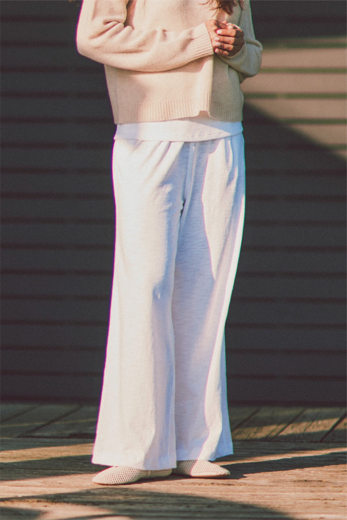 Poppy Wide-Leg Pant