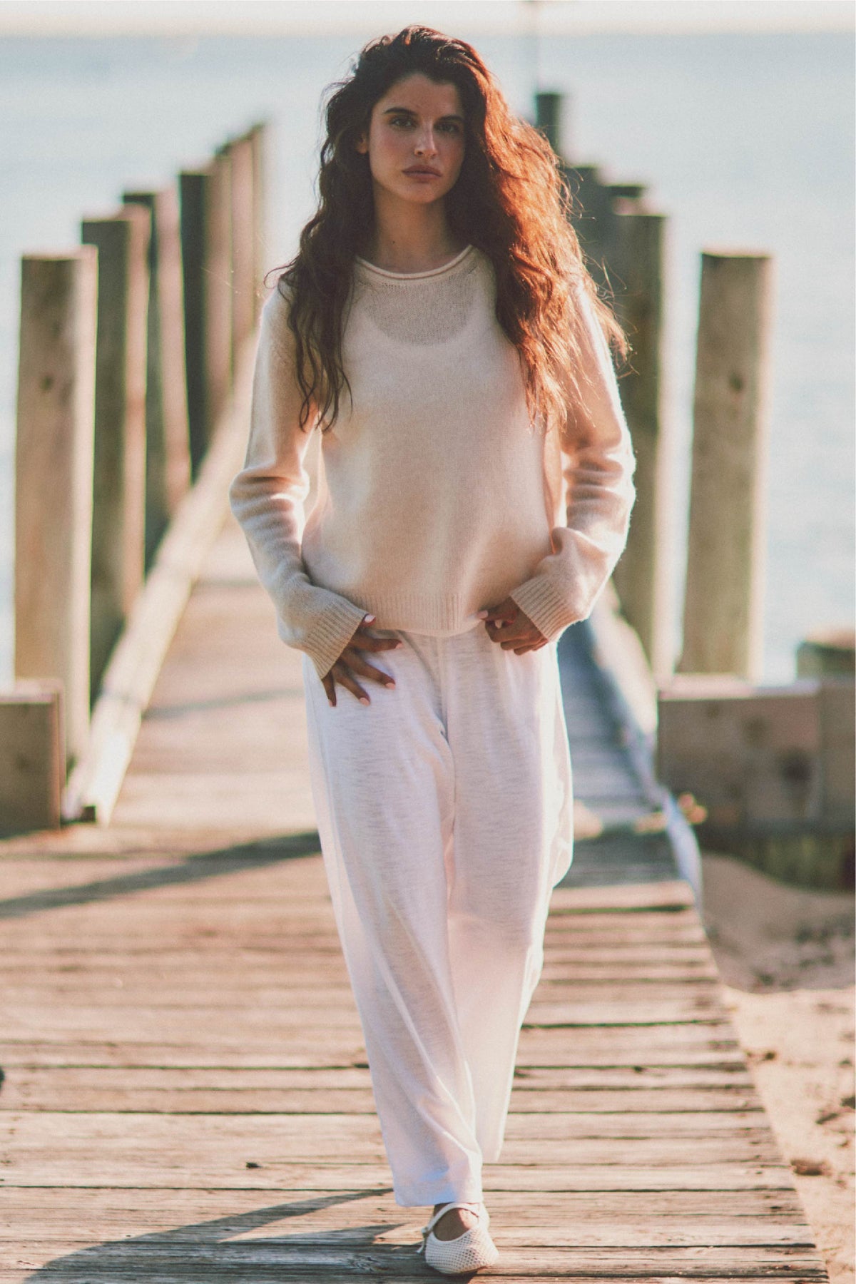 Mecox Pullover