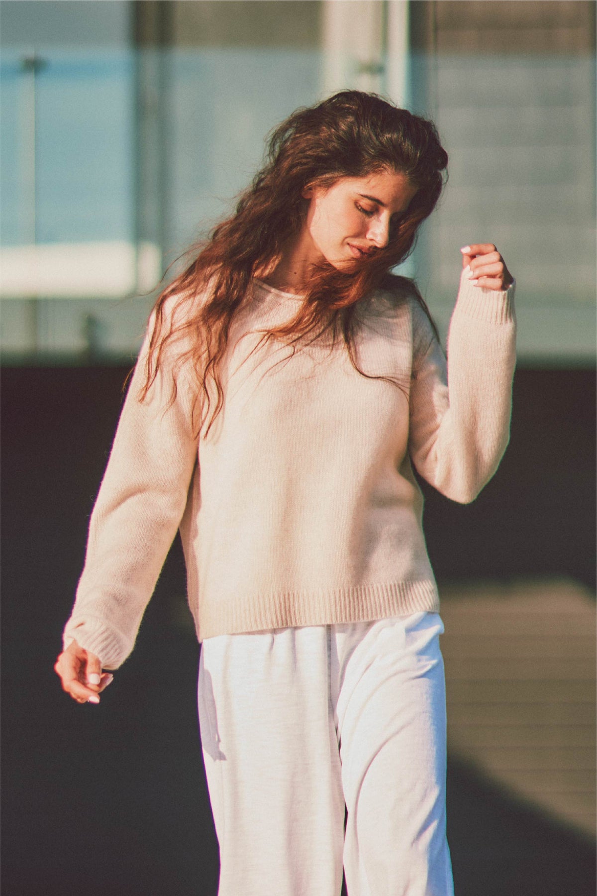 Mecox Pullover