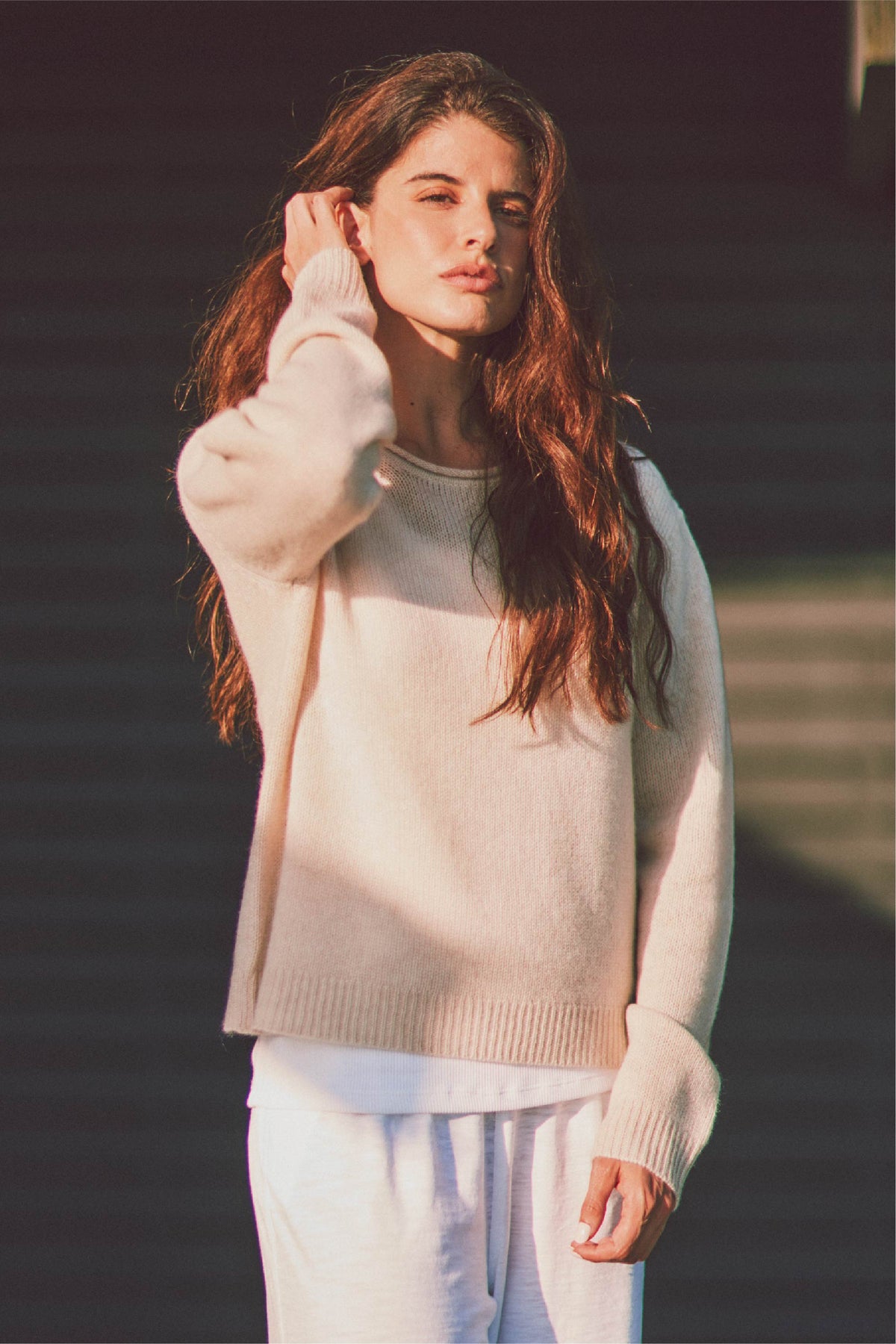 Mecox Pullover