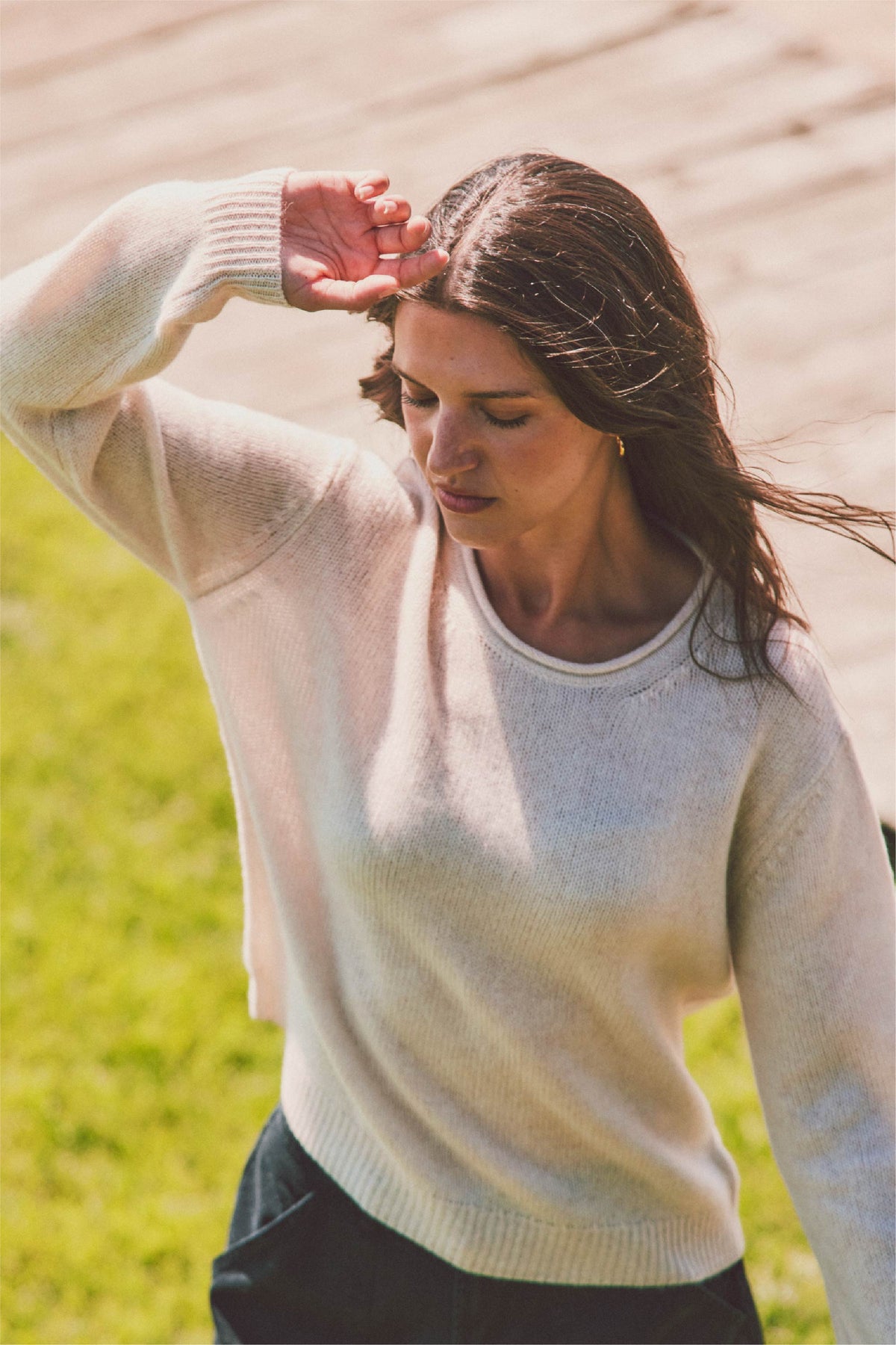 Mecox Pullover