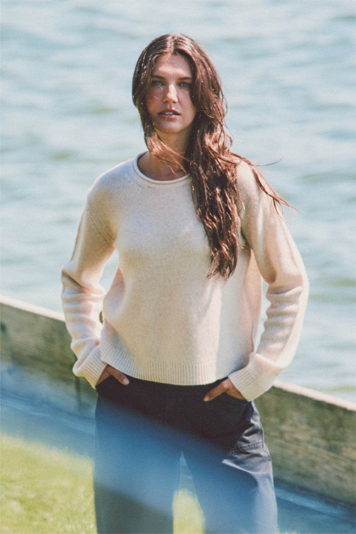 Mecox Pullover