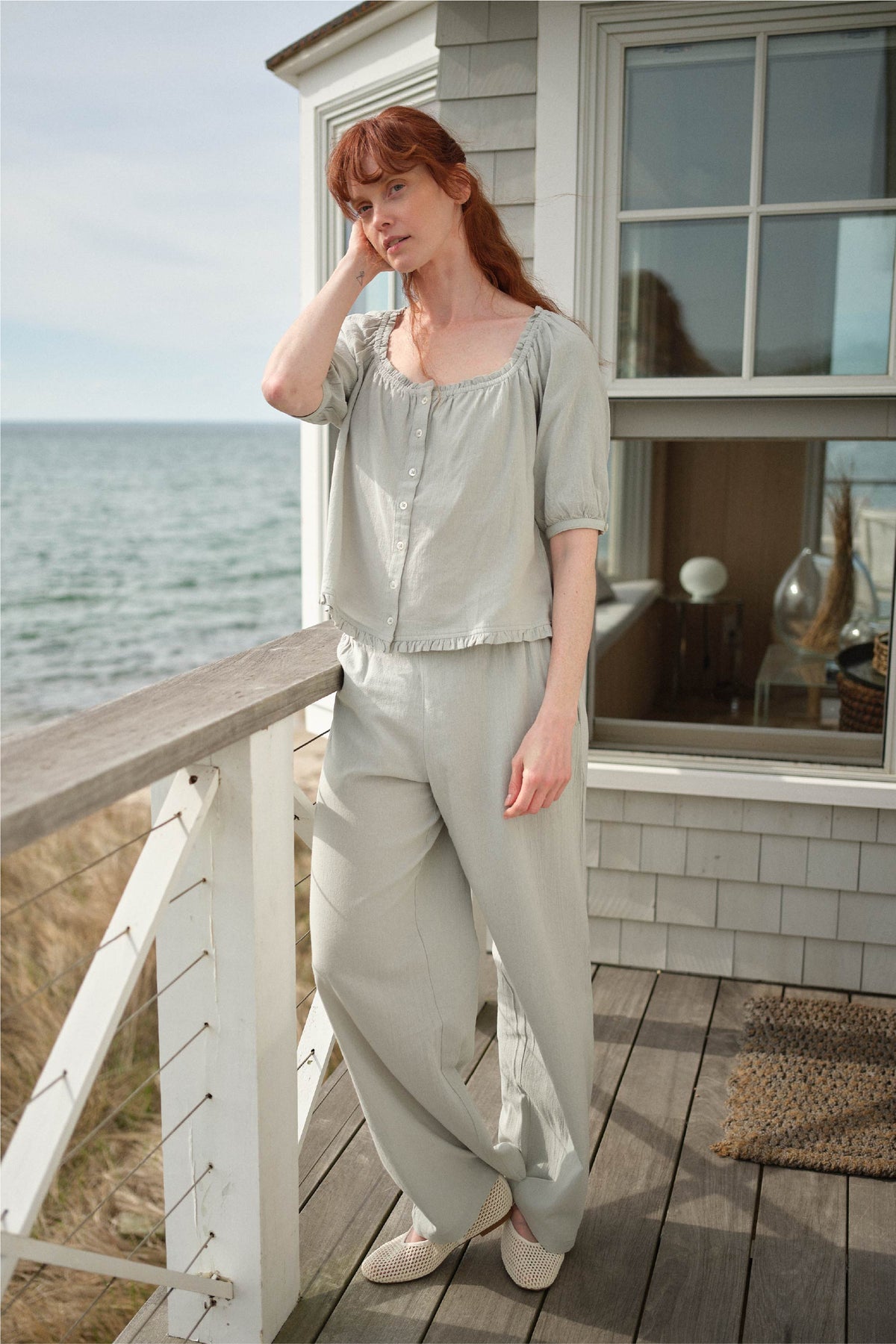 Clara Pants