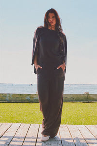 Napeague Shrunken Cardigan