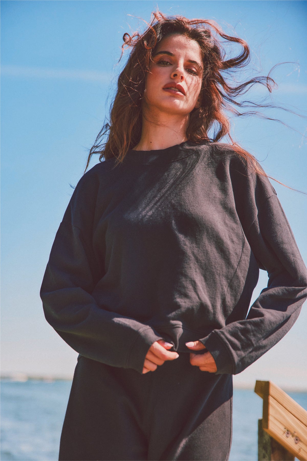 Penny Pullover