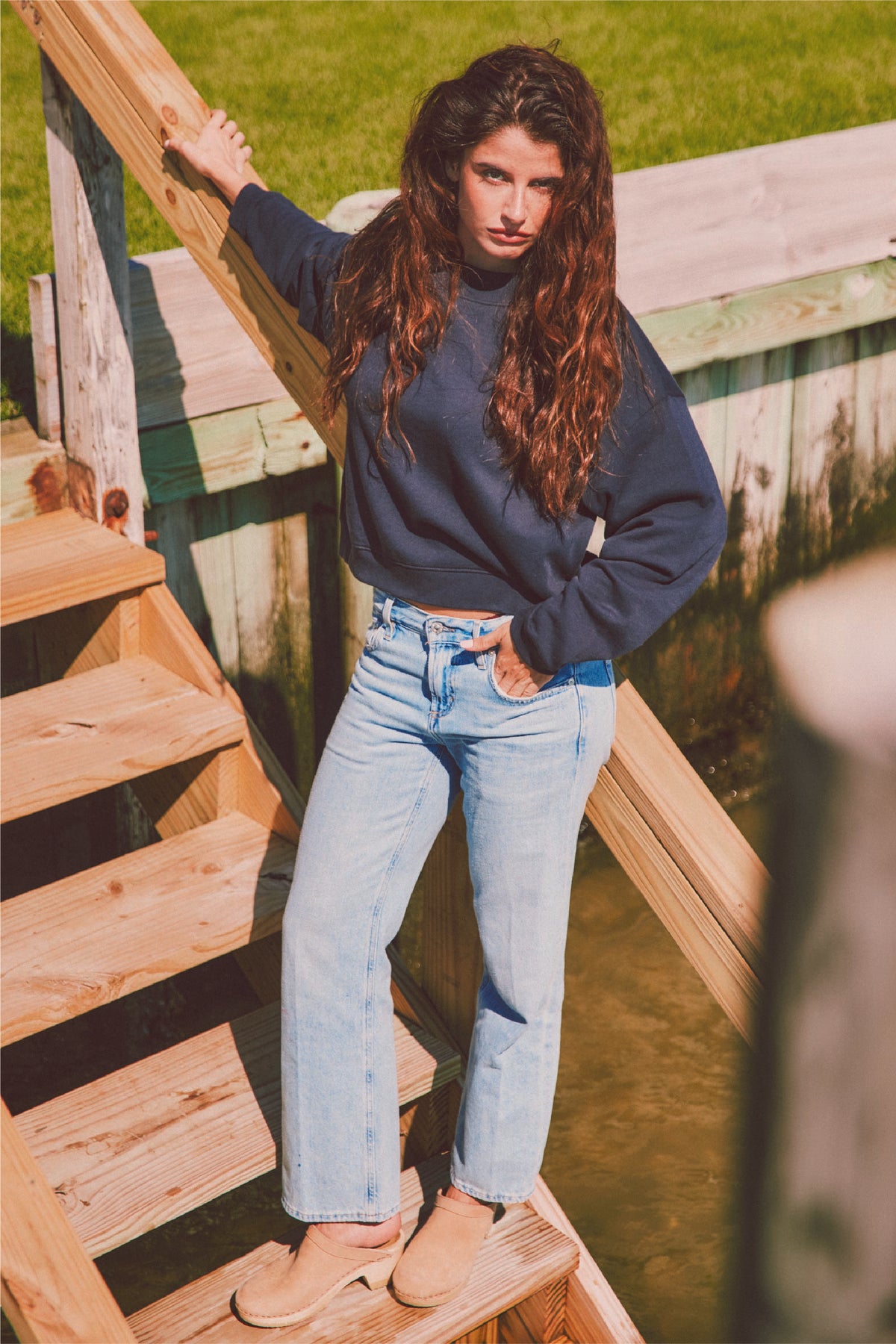 Penny Pullover