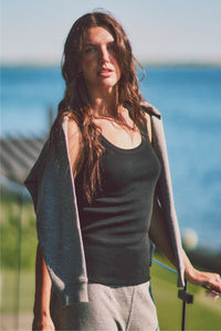 Ribbed Tank