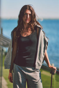 Ribbed Tank