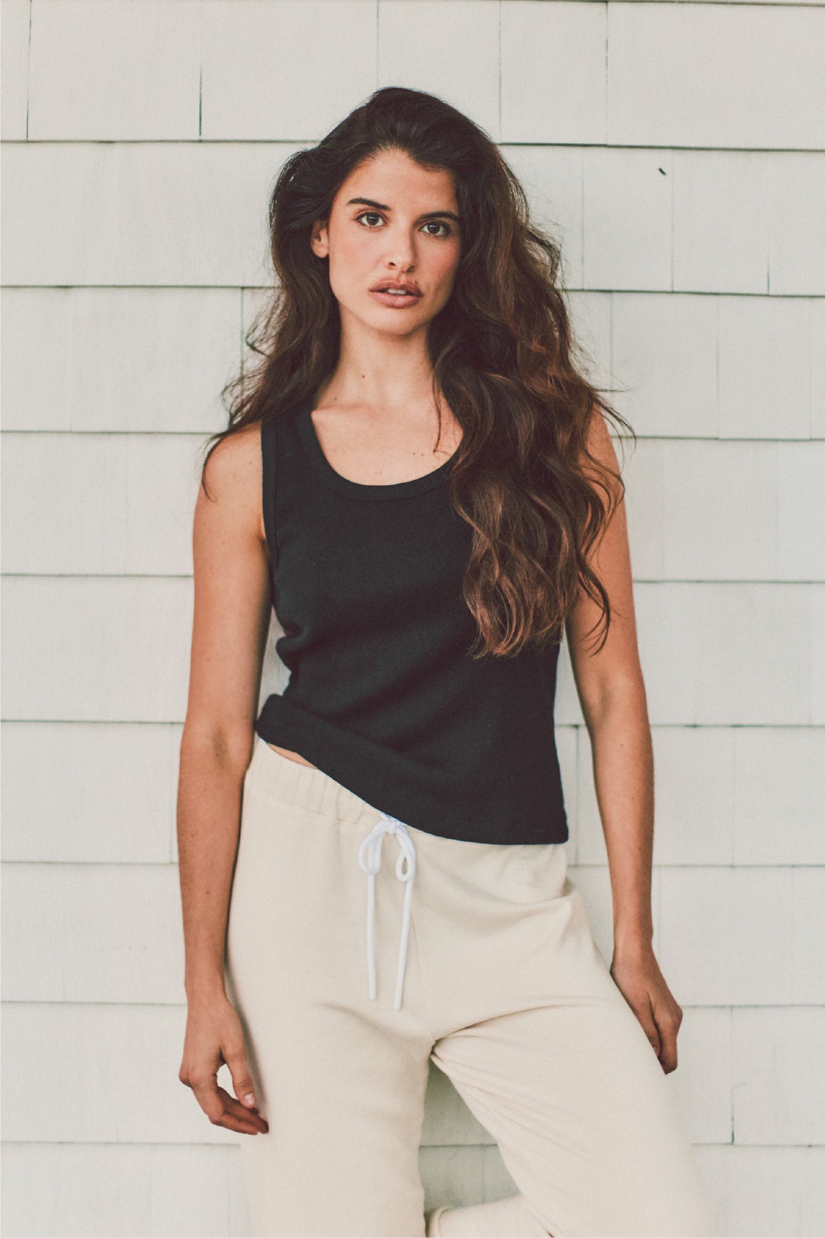 Ribbed Tank
