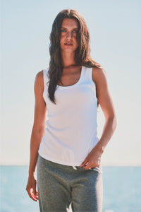 Ribbed Tank