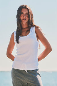 Ribbed Tank