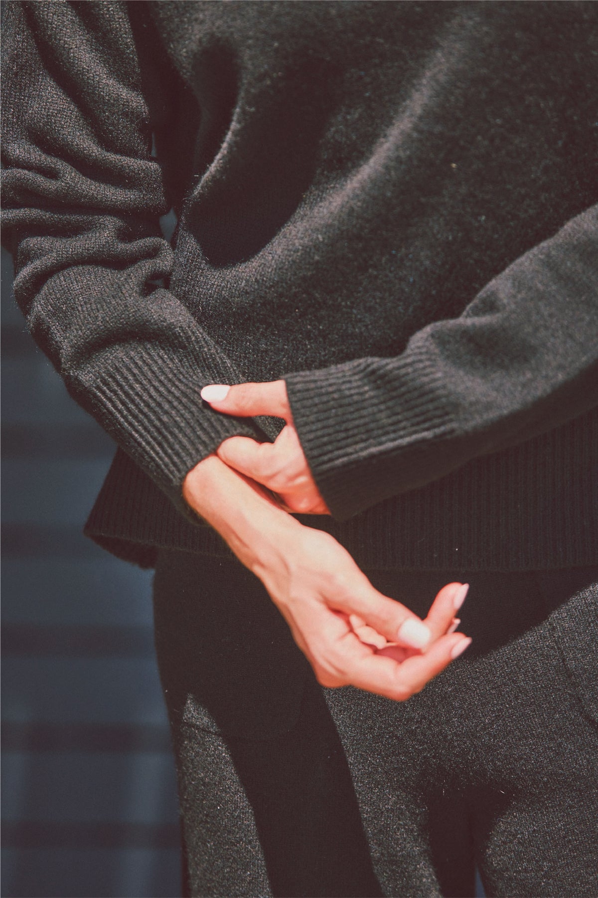 Rosie Cashmere Sweater