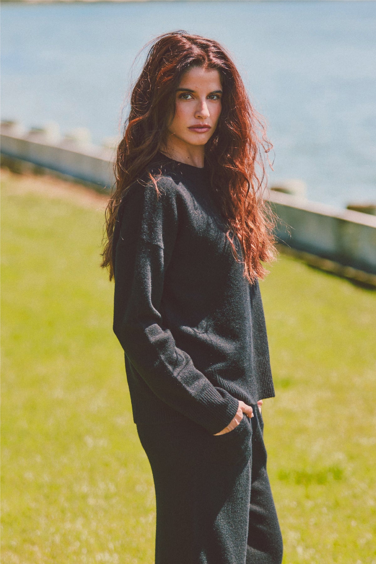 Rosie Cashmere Sweater