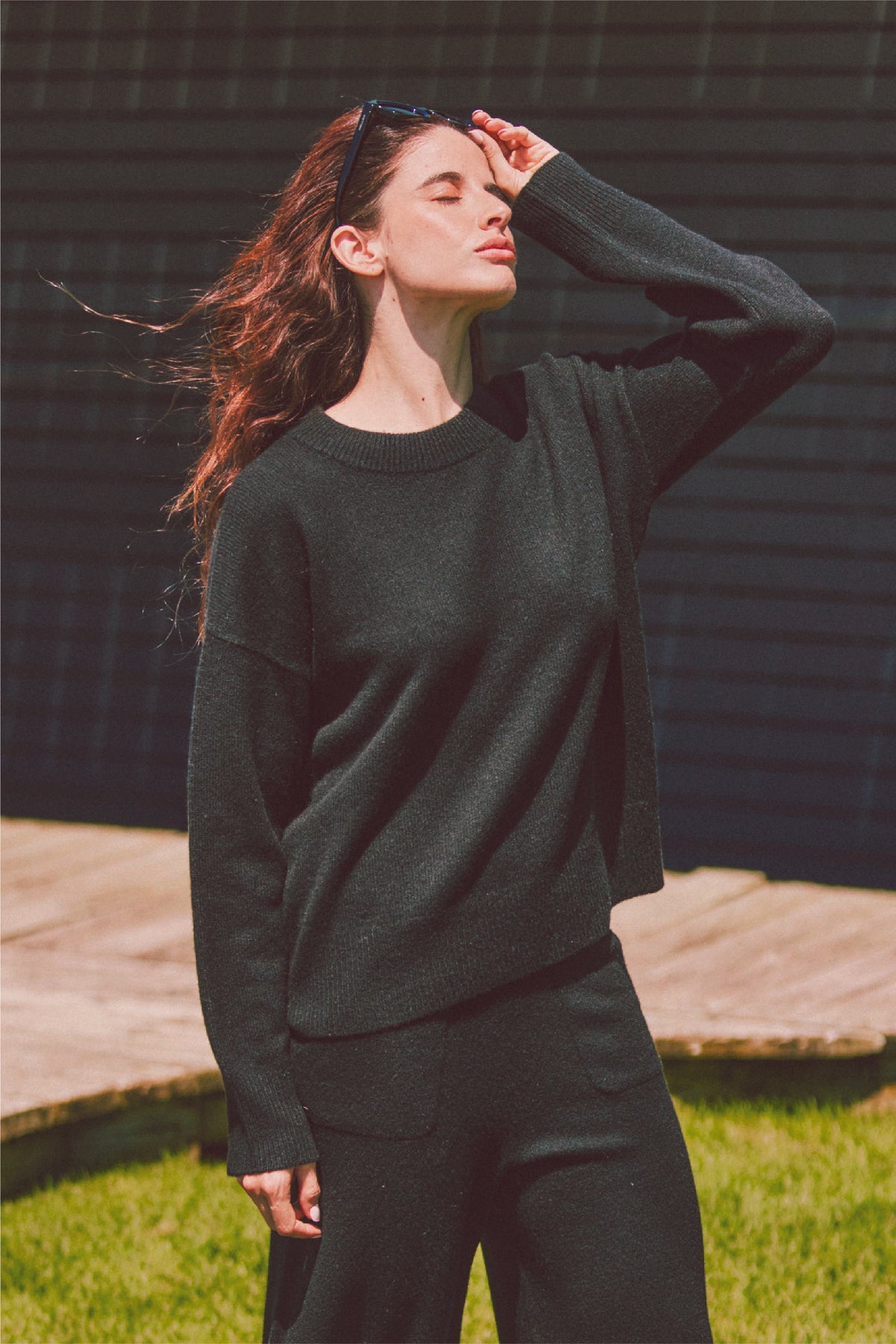Rosie Cashmere Sweater