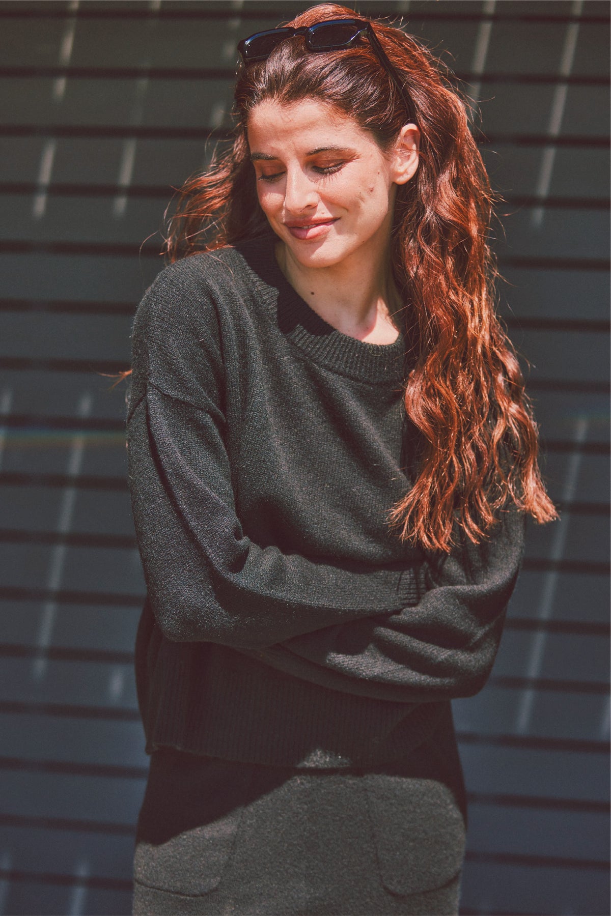 Rosie Cashmere Sweater
