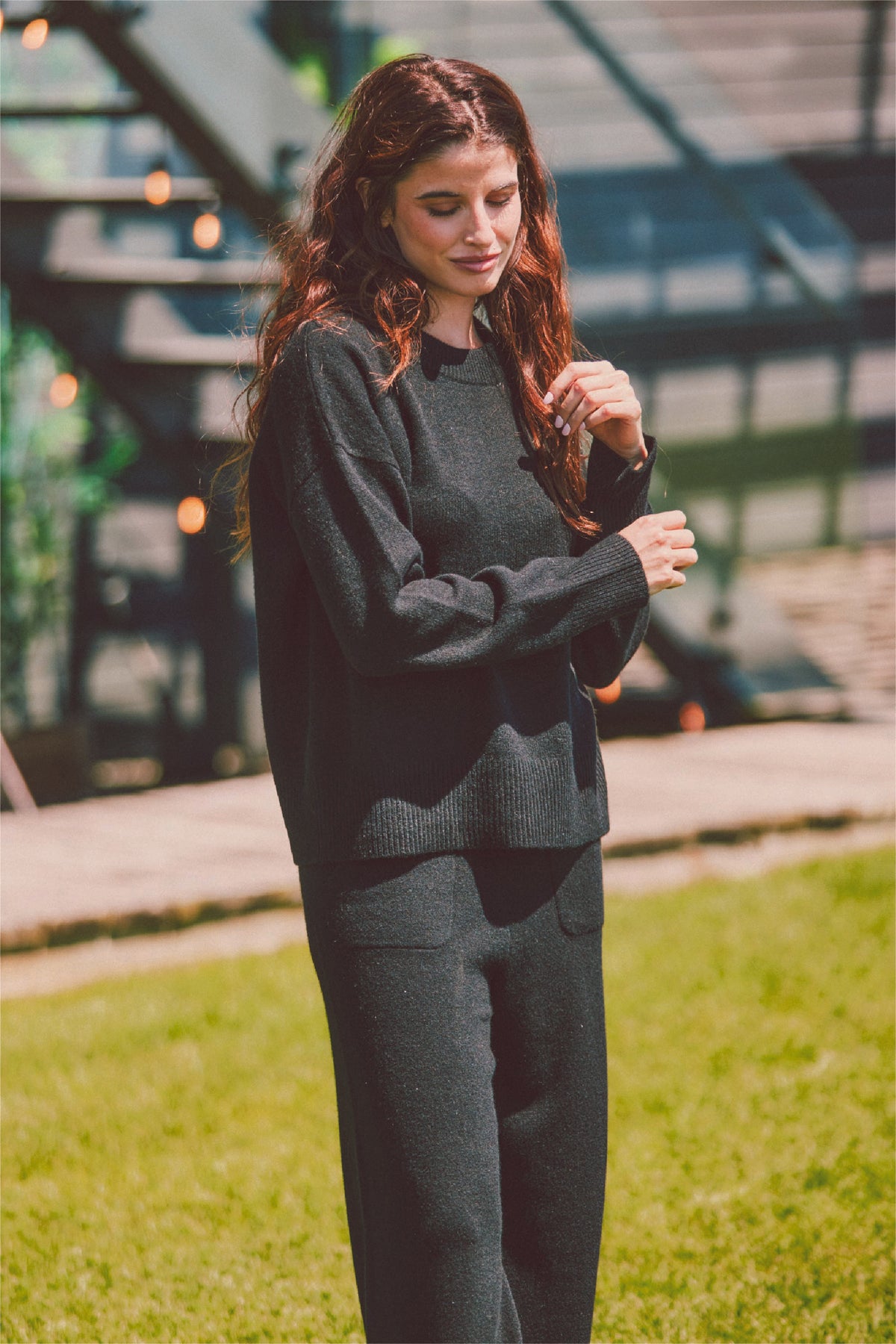 Rosie Cashmere Sweater